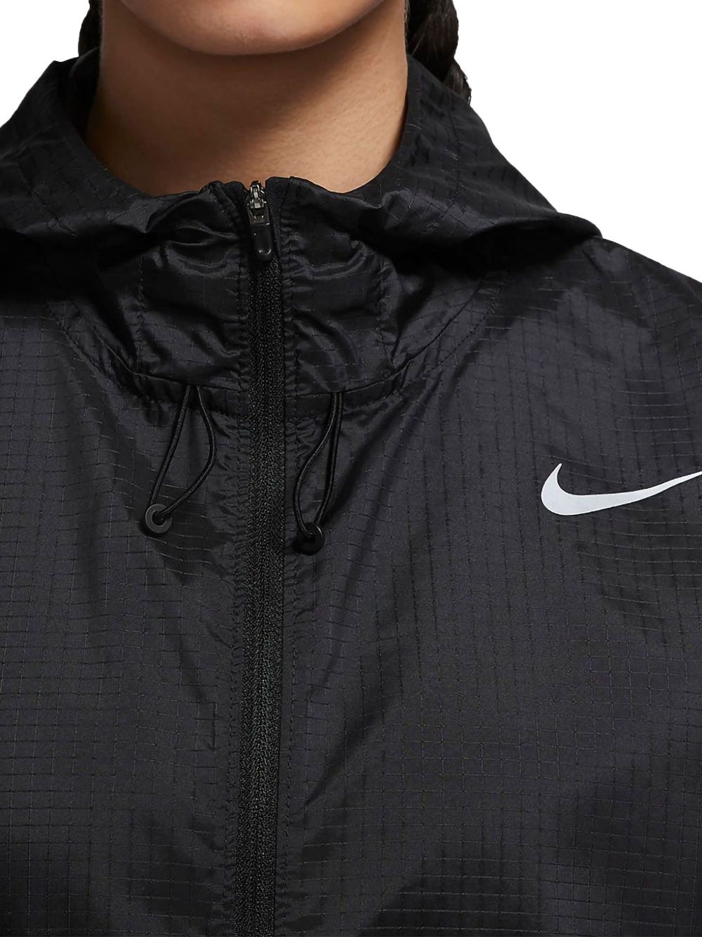 W Essential "Black" jacket - 2