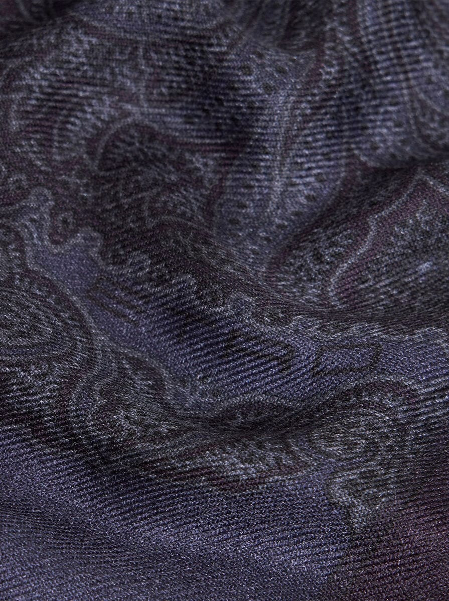 PAISLEY SCARF - 3