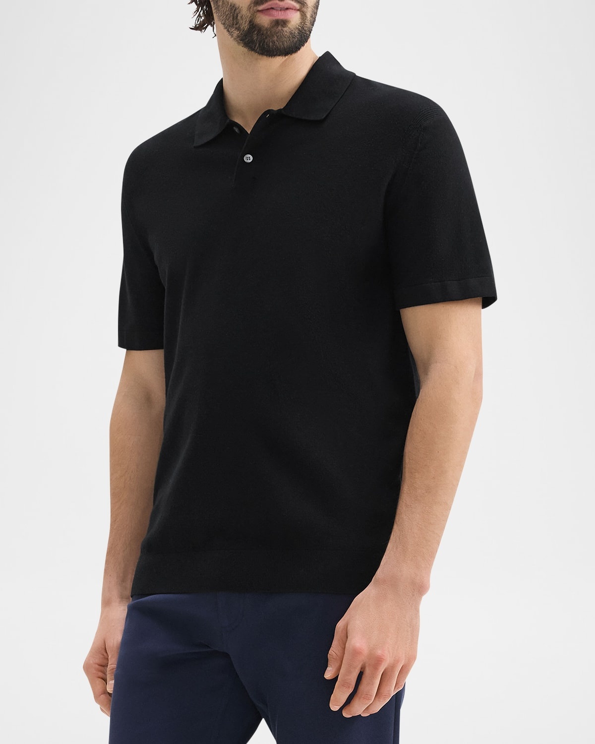Men's Goris Polo Shirt in Light Bilen - 5