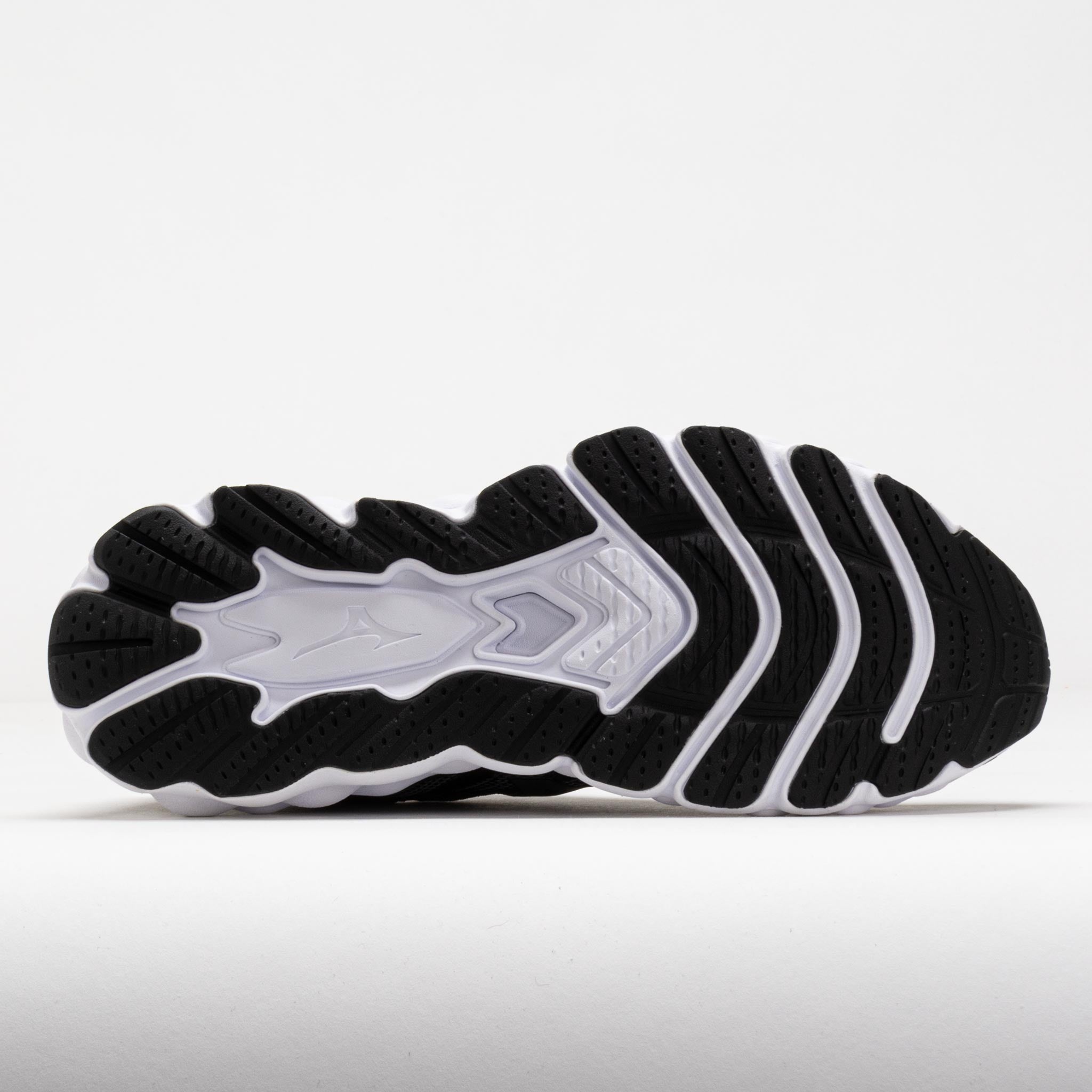 Mizuno Wave Sky 8 Men's Black/Metallic Grey - 4