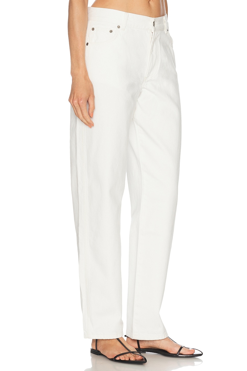Relaxed Wide Leg - 2