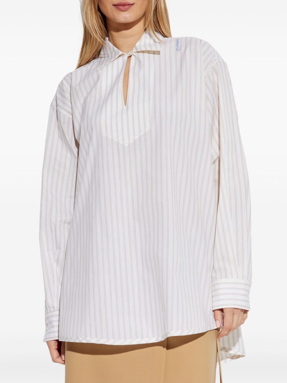 striped shirt - 3