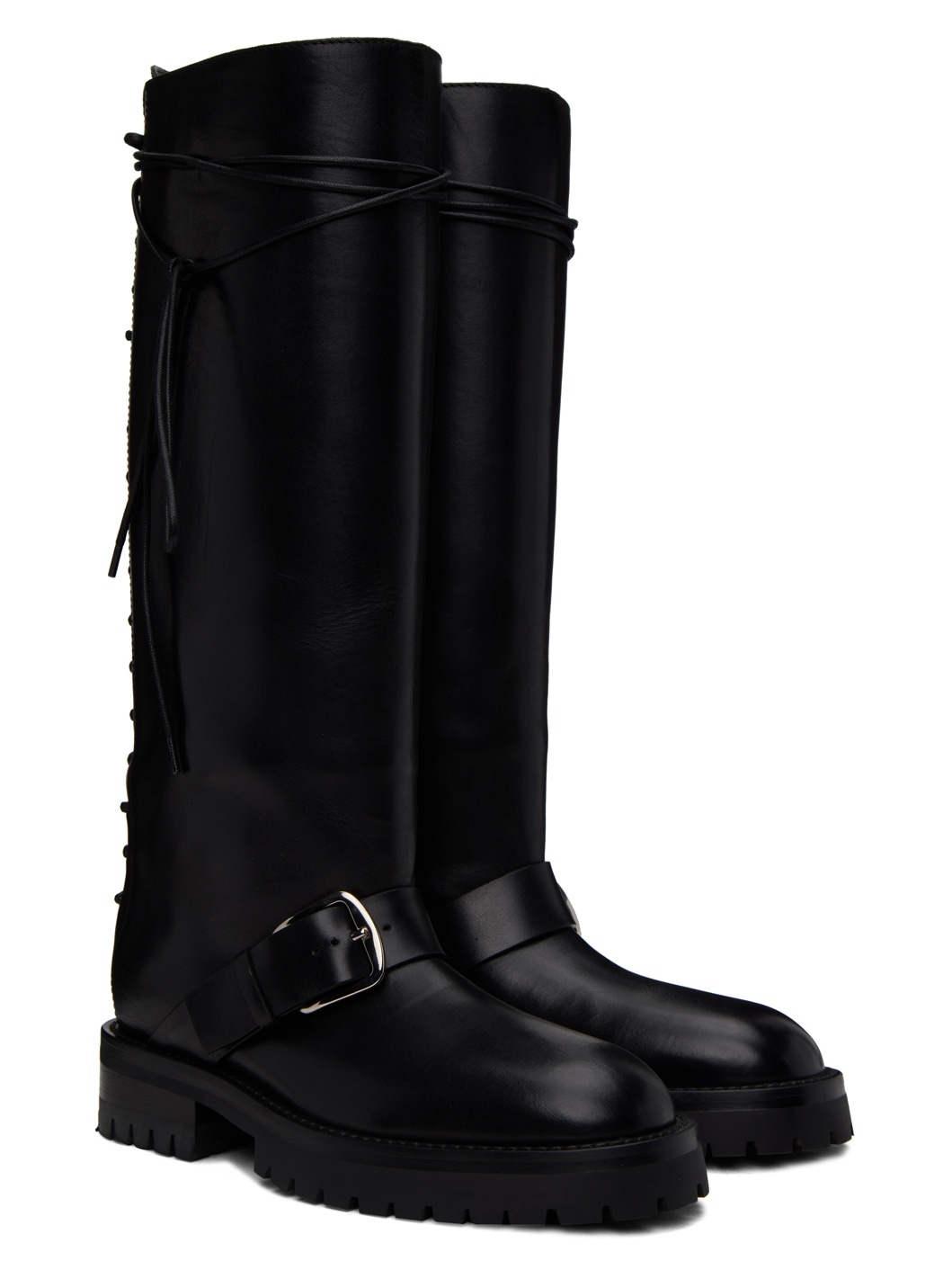 Black Ans Boots - 4