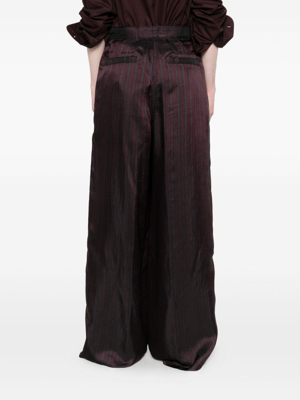 Penn wide leg trousers - 3