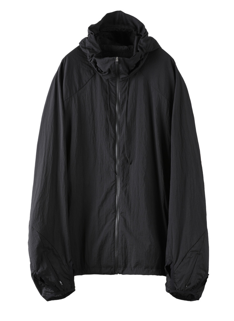5.1 TECHNICAL JACKET RIGHT (BLACK) - 1