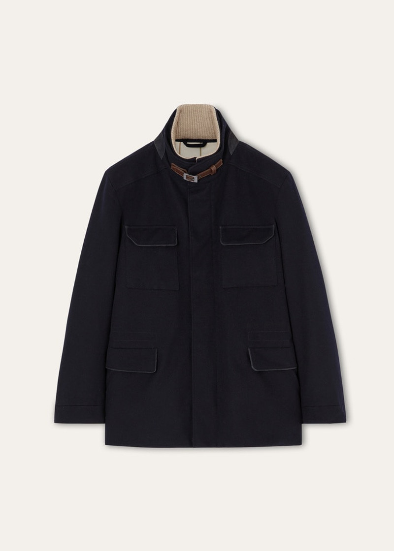 Traveller Field Jacket 1