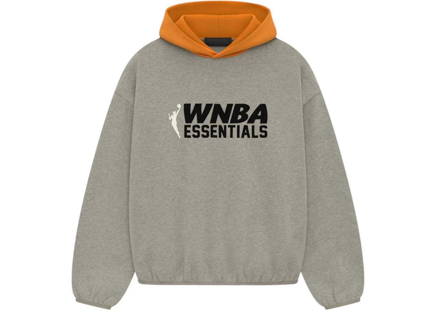 Fear of God Essentials WNBA Hoodie Warm Heather - 1
