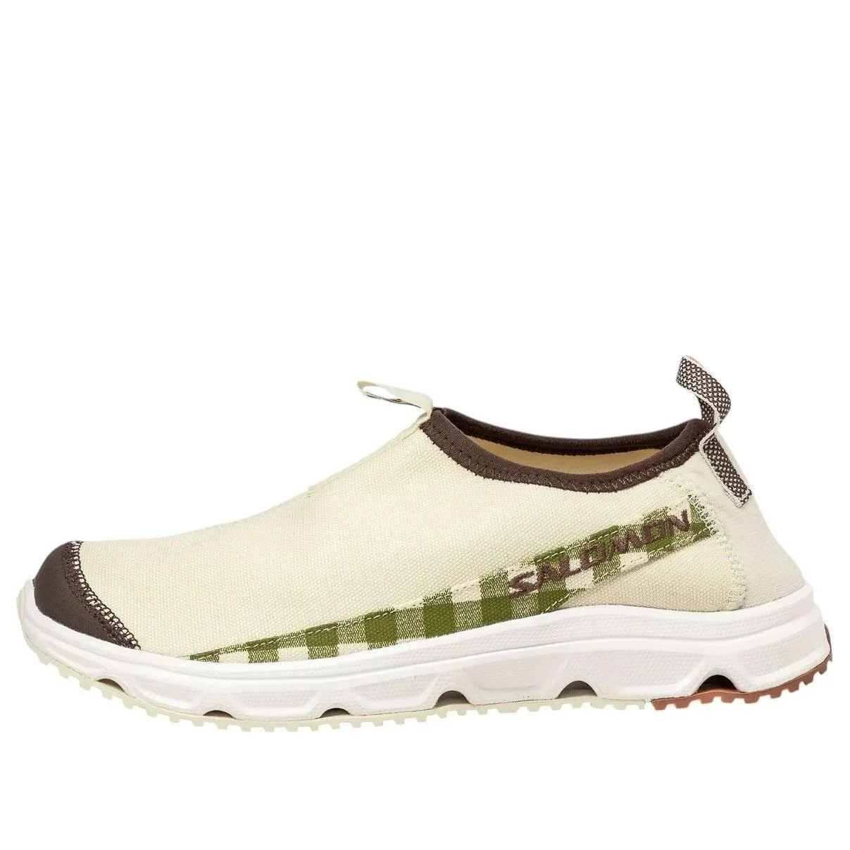 SALOMON RX Moc 3.0 캔버스 'Vanilla Ice Russet 프랑스어 로스트' 477513 - 1