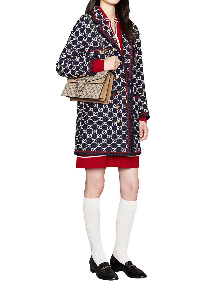 Dionysus Small GG Shoulder Bag - 7