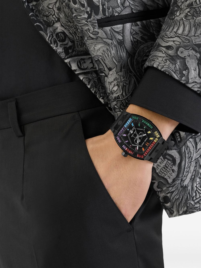 The Hexagon Phantom 44mm 4