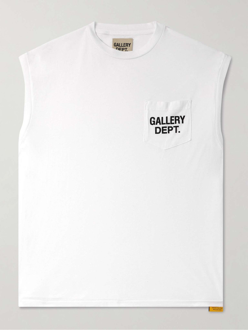 Augi Logo-Print Cotton-Jersey T-Shirt - 1