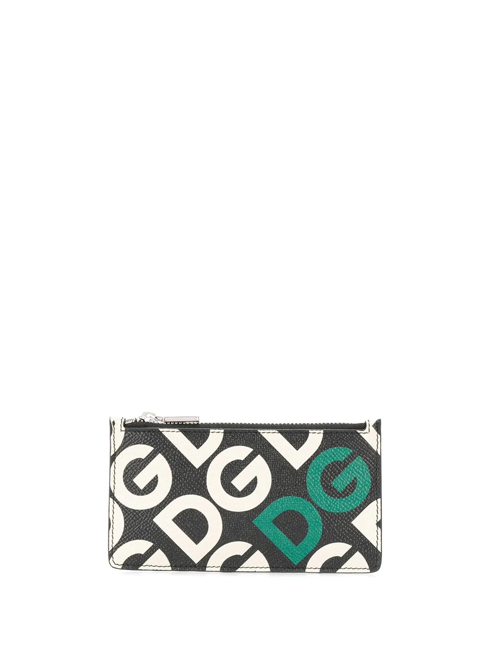 DG logo-print coin pouch - 1