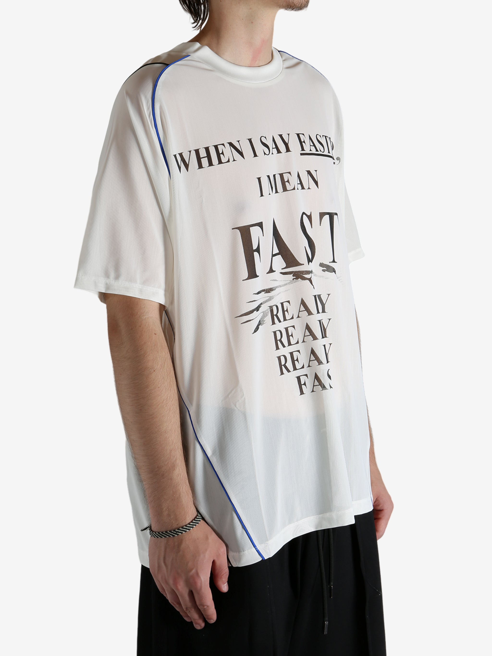 PUMA - Men Nine To Five Graphic Tee - 2