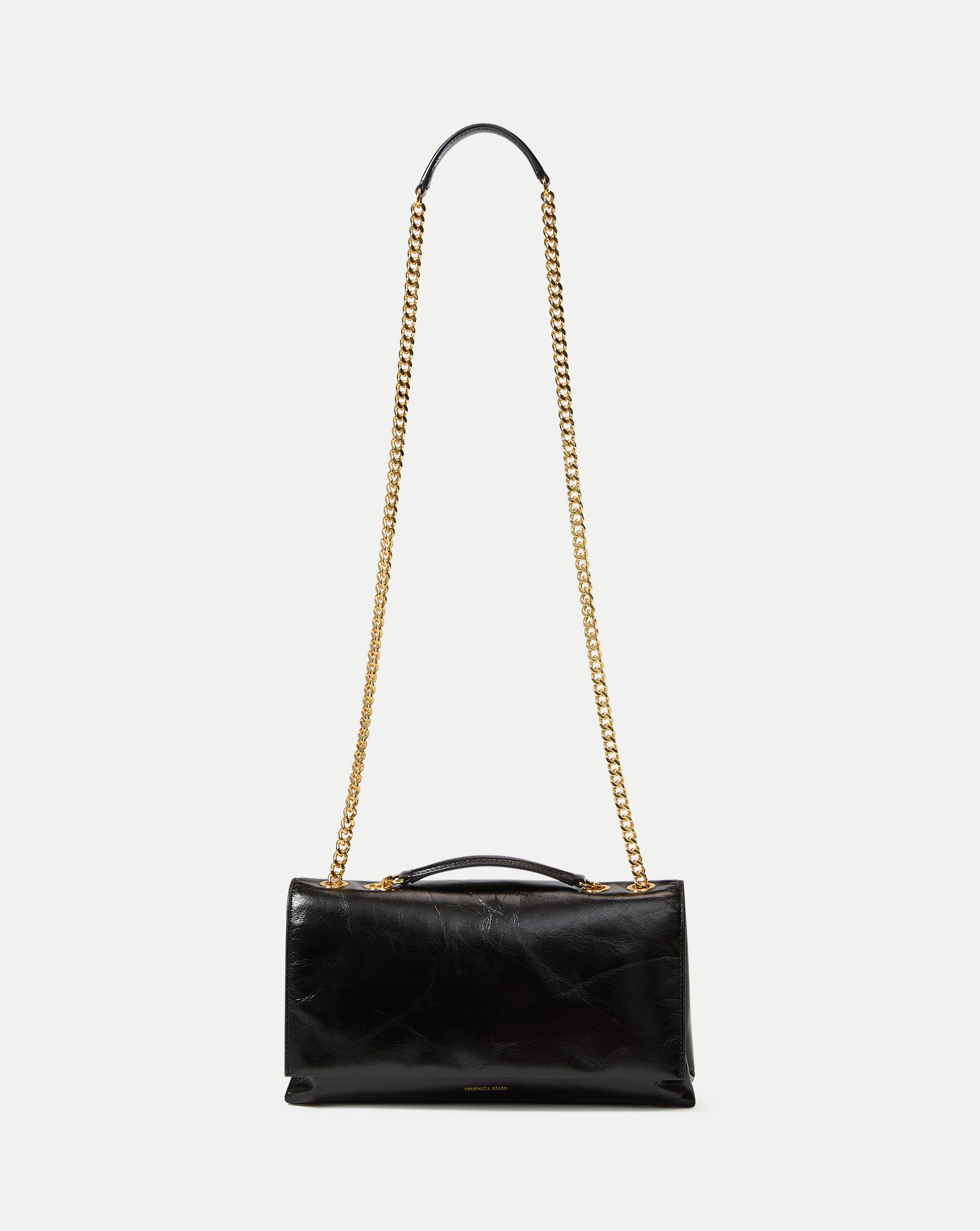 WEDGE SHOULDER BAG - 7