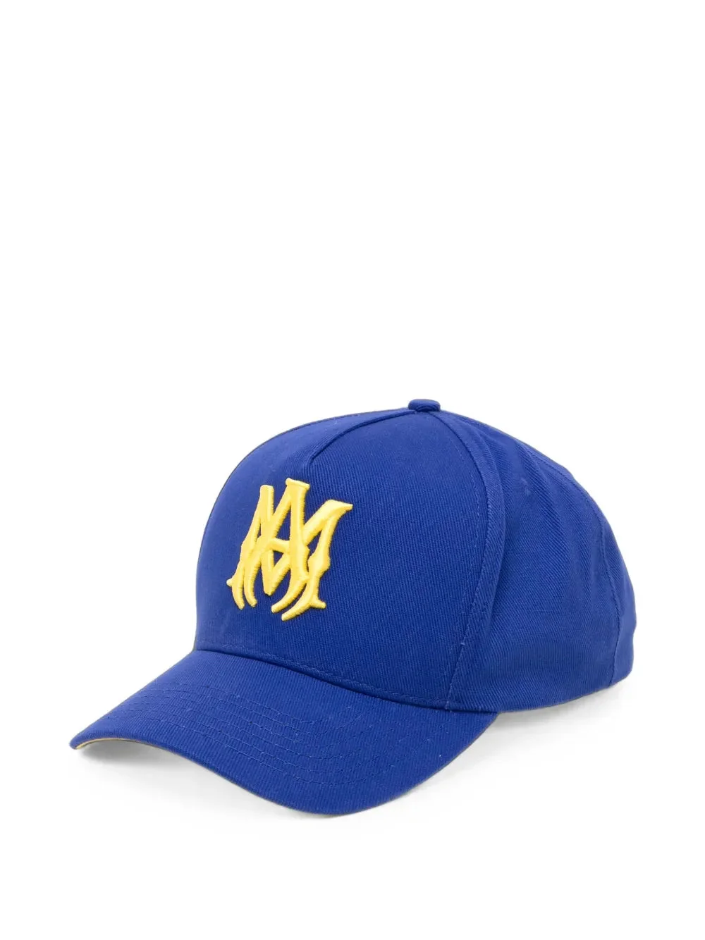 MA LOGO-EMBROIDERED BASEBALL CAP - 1