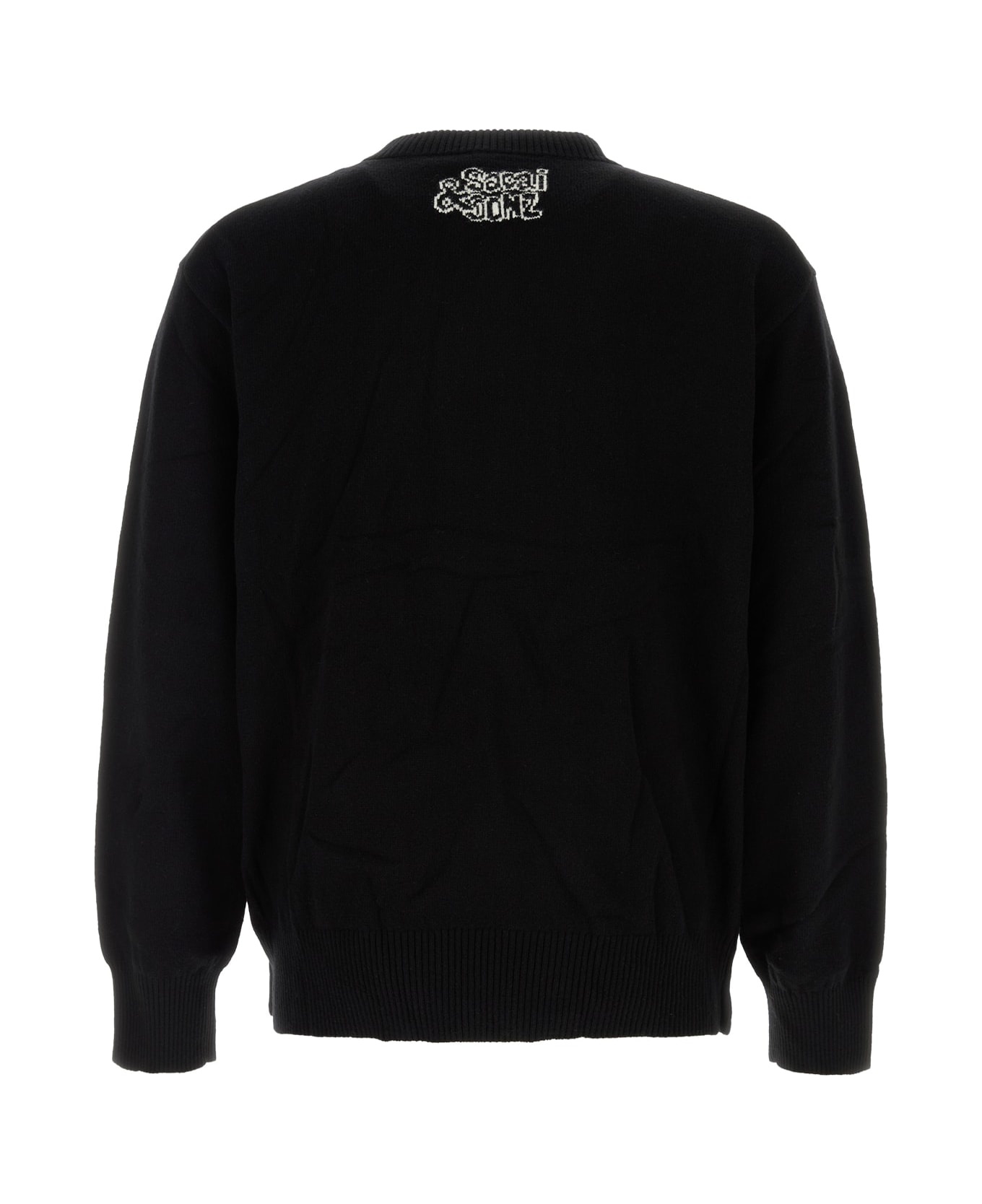 Sacai Gonz Wool Knit Sweater - 2