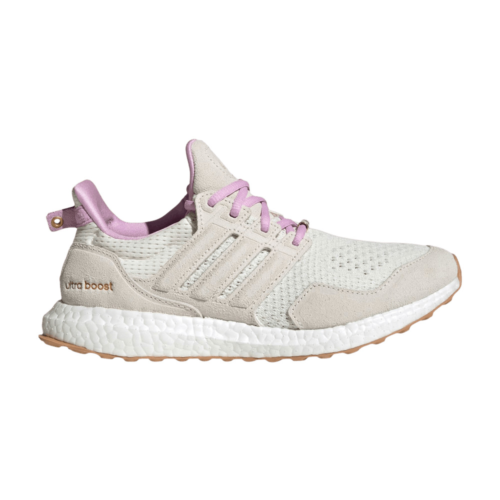 Wmns UltraBoost 1.0 'Off White Lilac' - 1