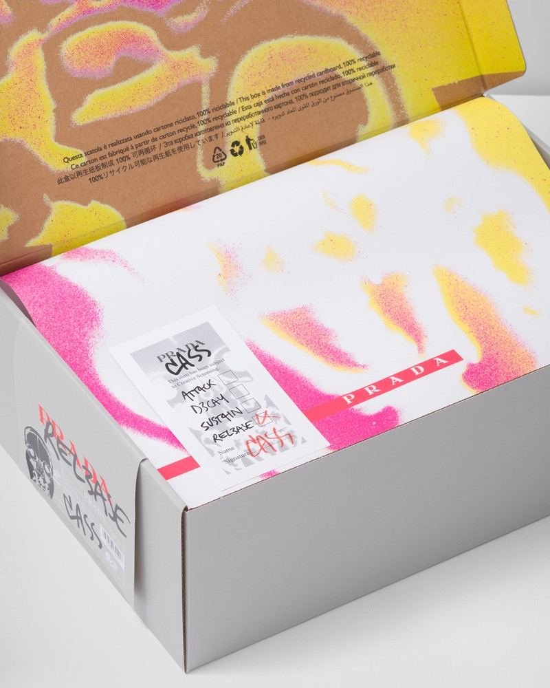 Cass x Prada America's Cup "Rel3ase" sneakers 10