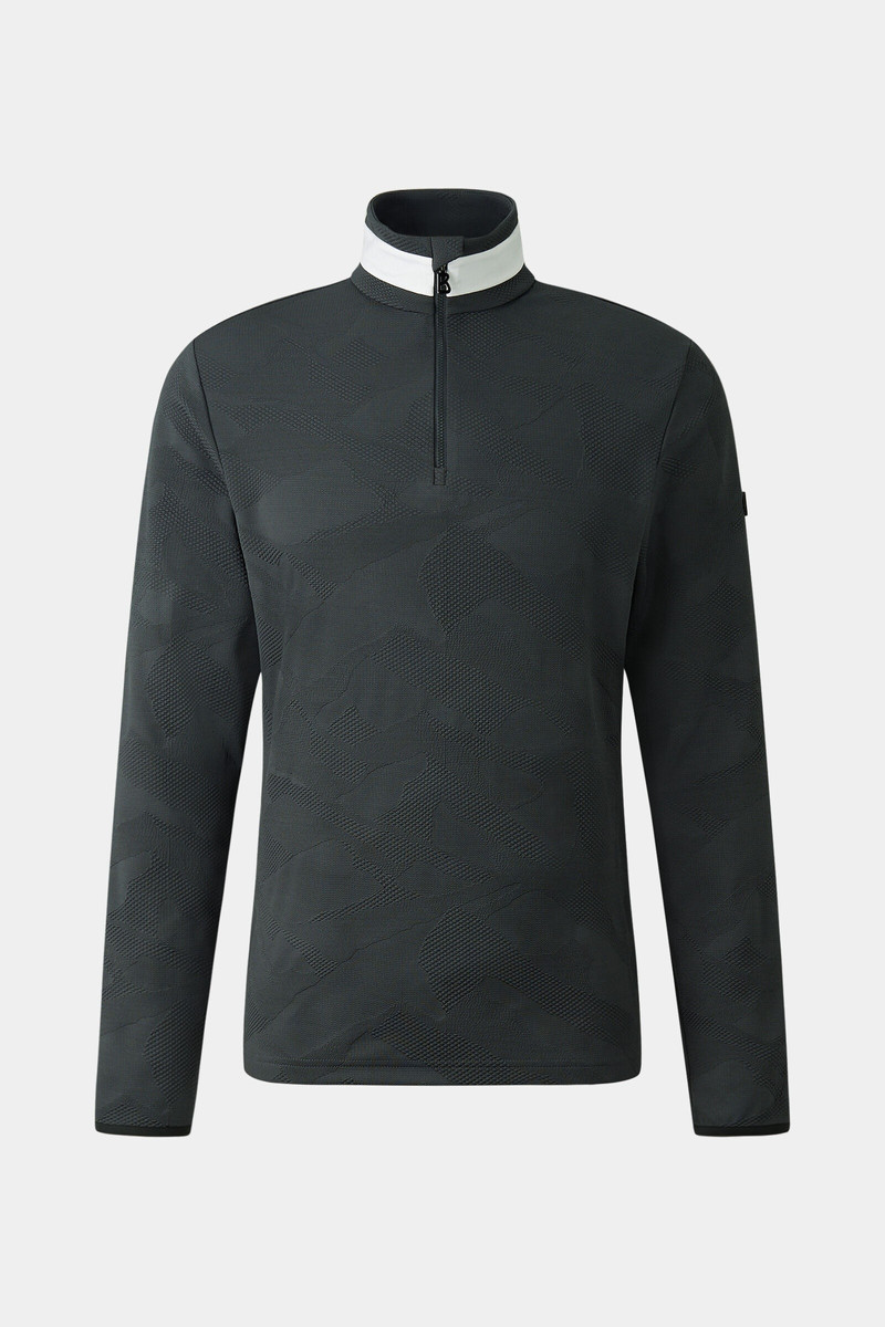 Joscha first layer in Dark gray 1