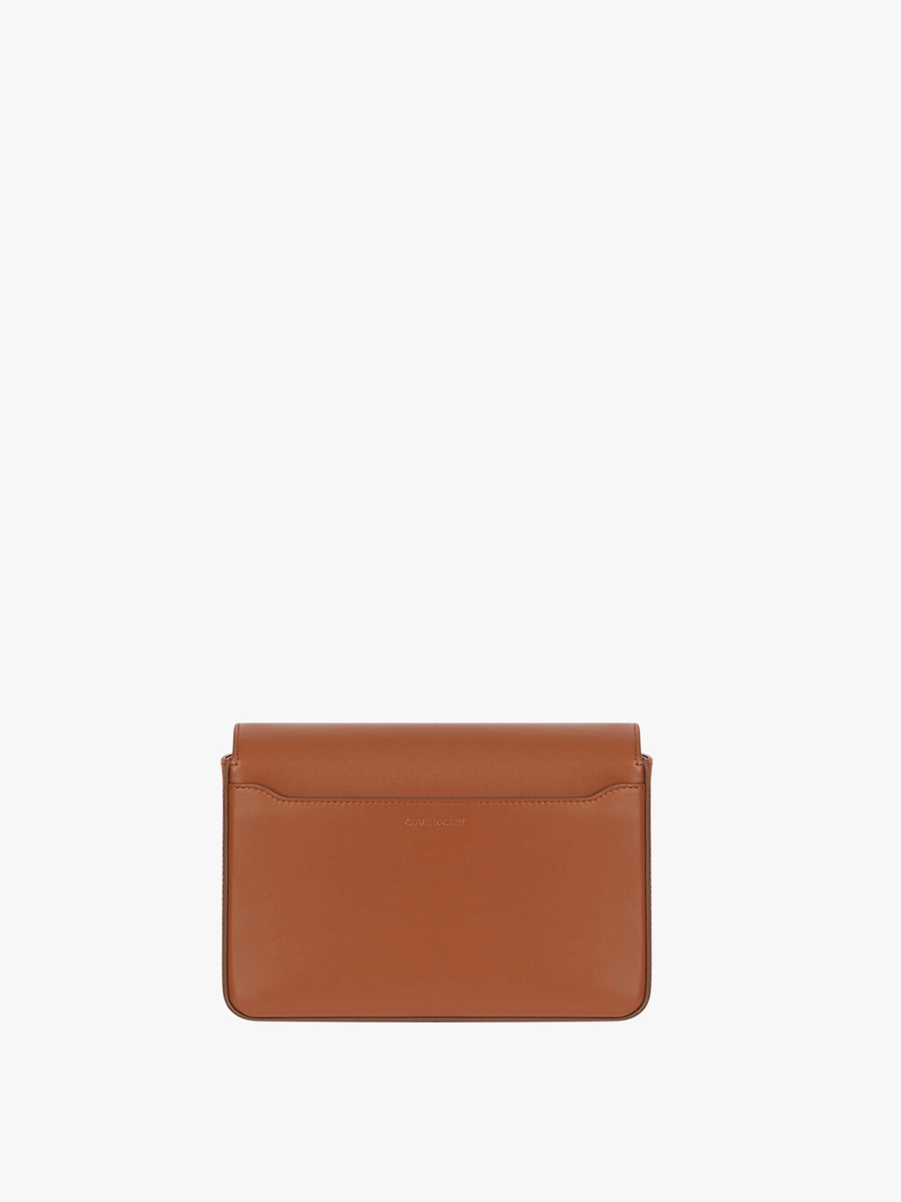 MEDIUM 4G IN BOX LEATHER - 5