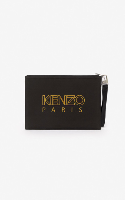 KENZO Tiger A4 clutch outlook