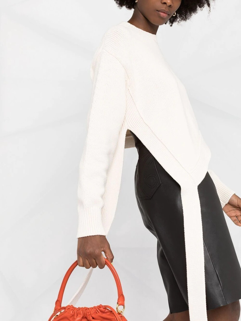 asymmetric-hem jumper 5