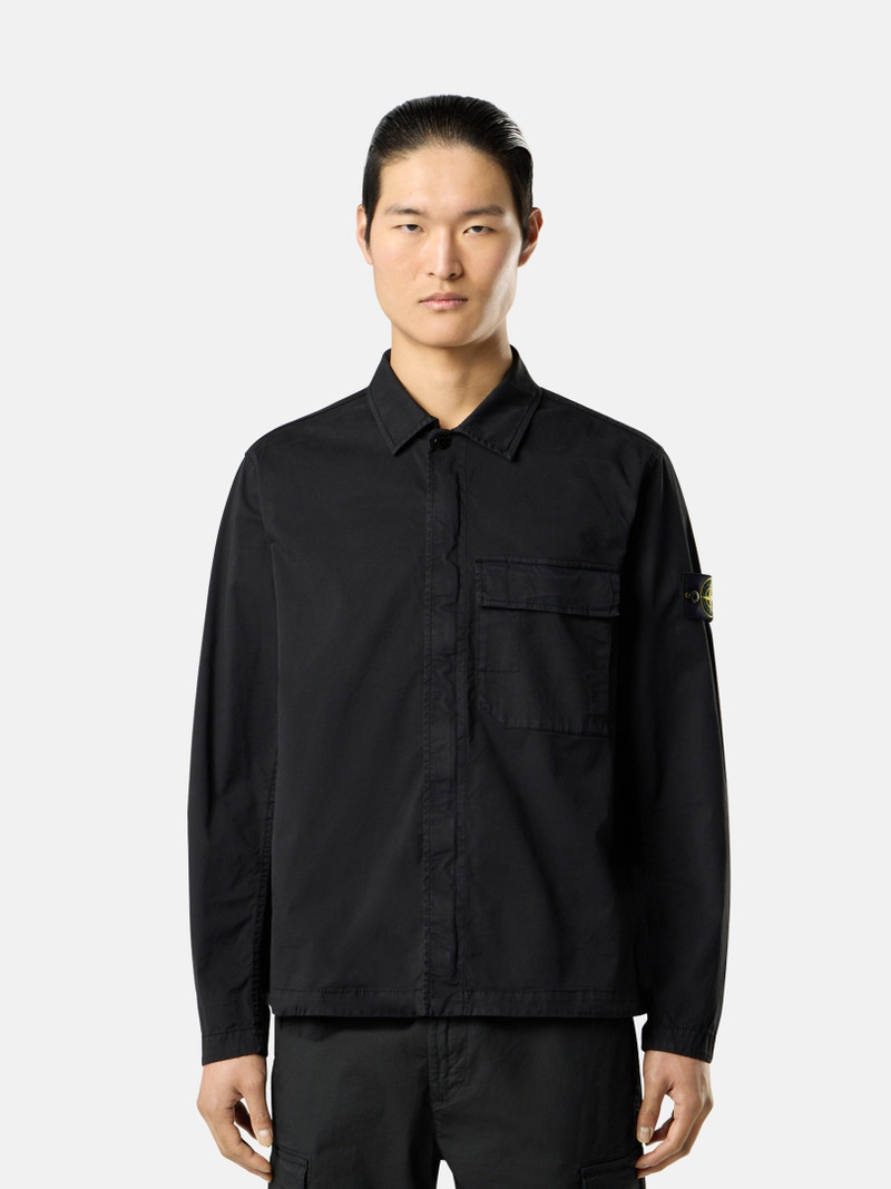 Stone Island 1200013 STRETCH ORGANIC COTTON TWILL outlook