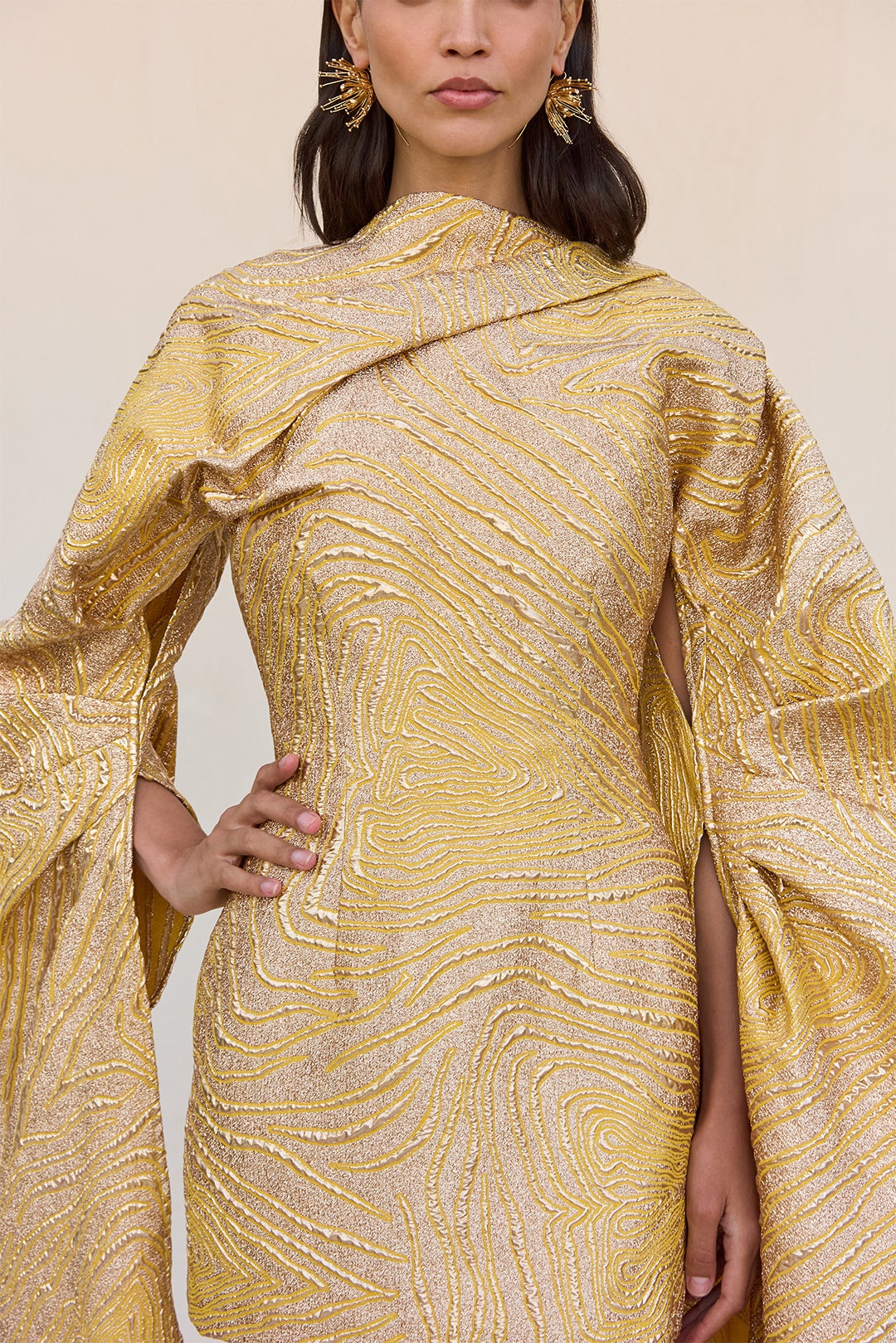 BRANDY DRESS - 5