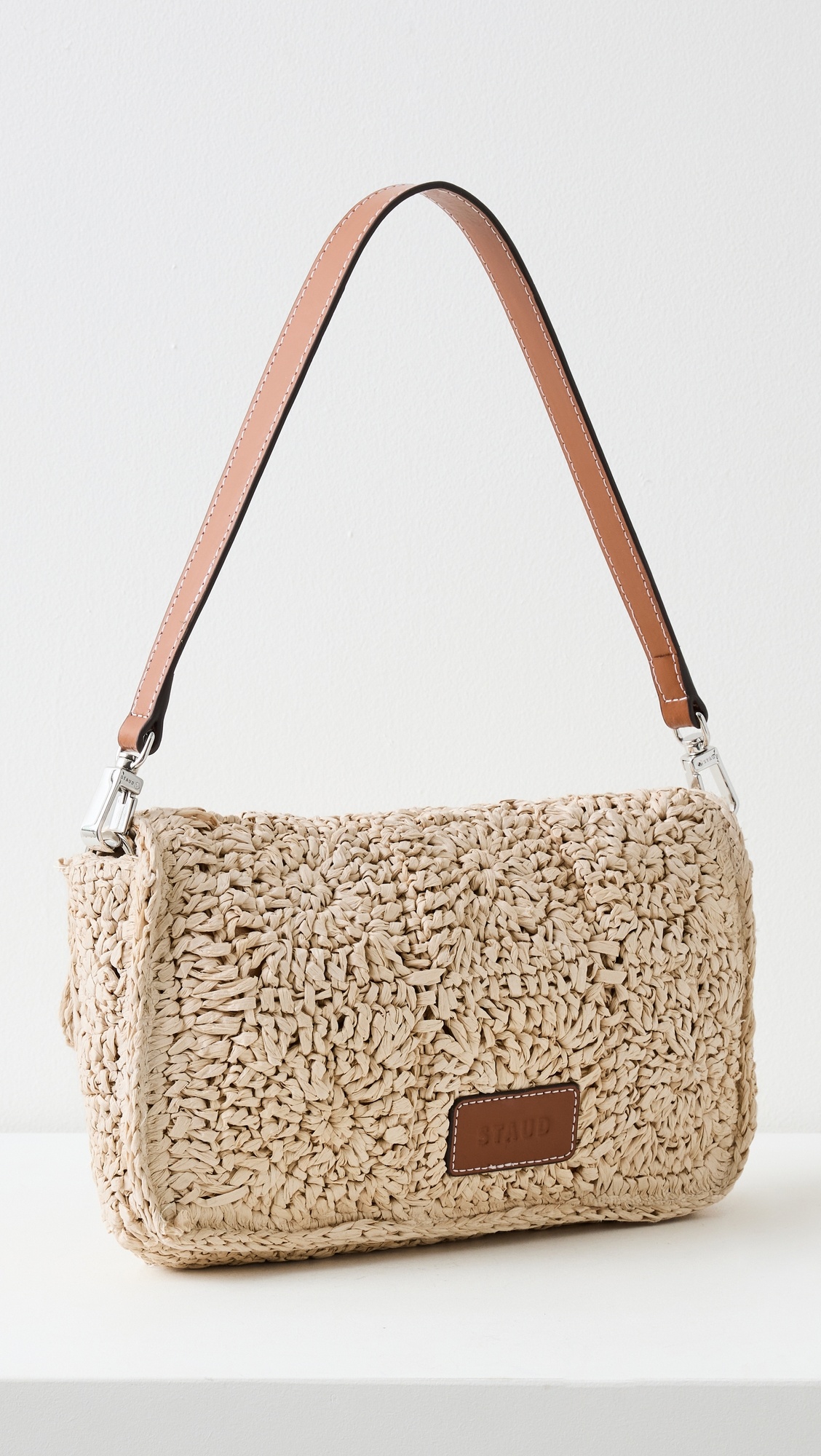 Timmy Crochet Shoulder Bag - 3