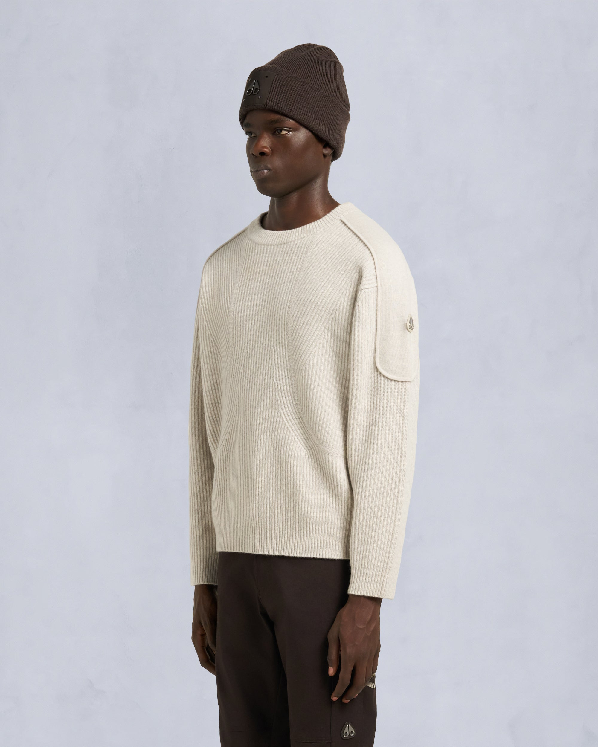 COLSON CREWNECK SWEATER - 3