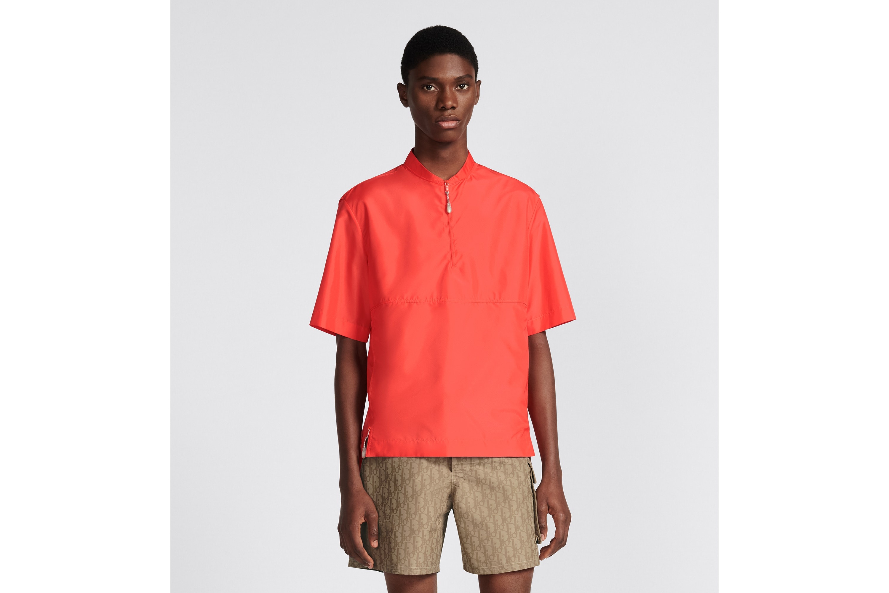 DIOR AND PARLEY Short-Sleeved Shirt - 4