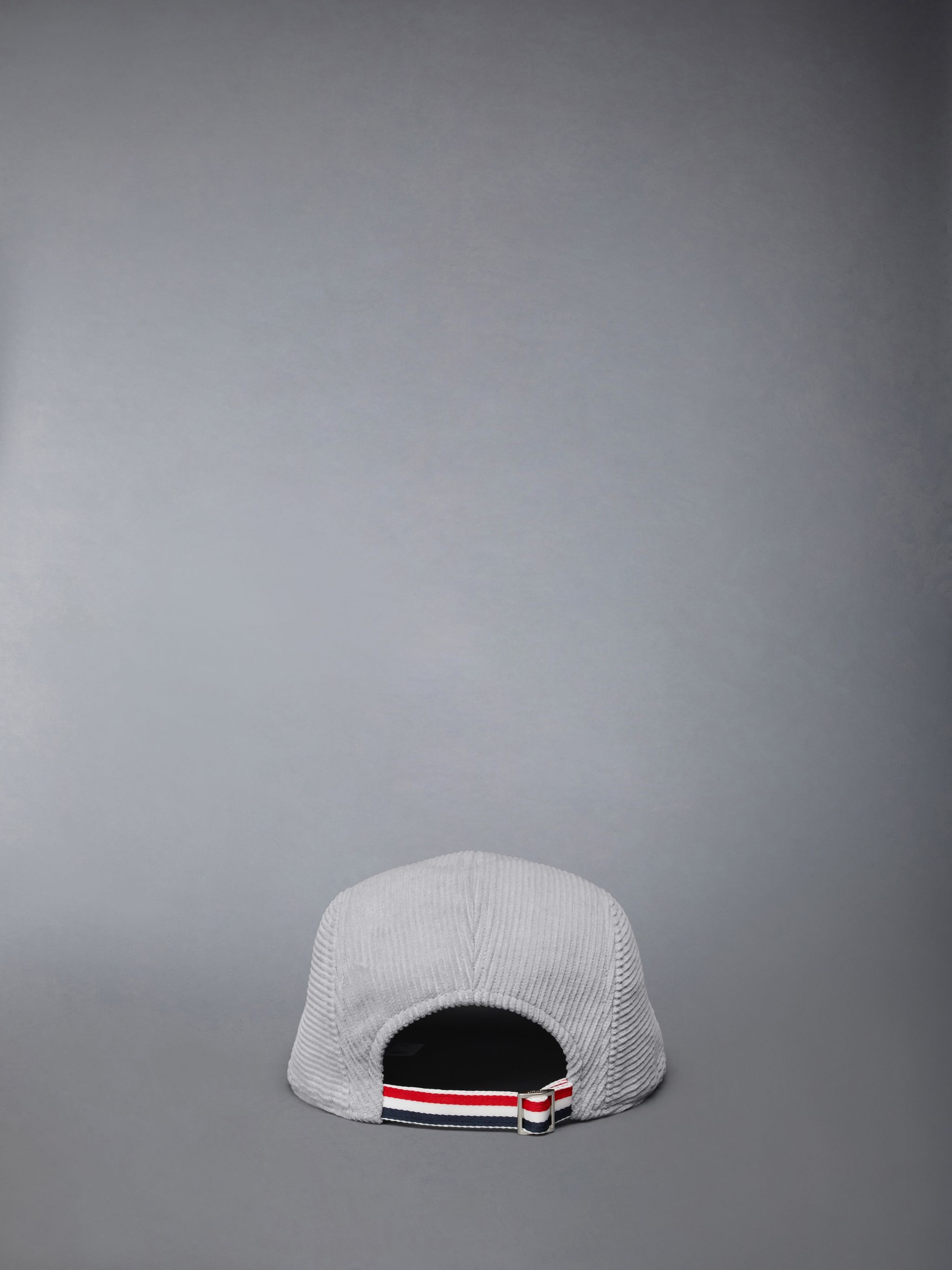 Corduroy 5-Panel Baseball Cap - 4