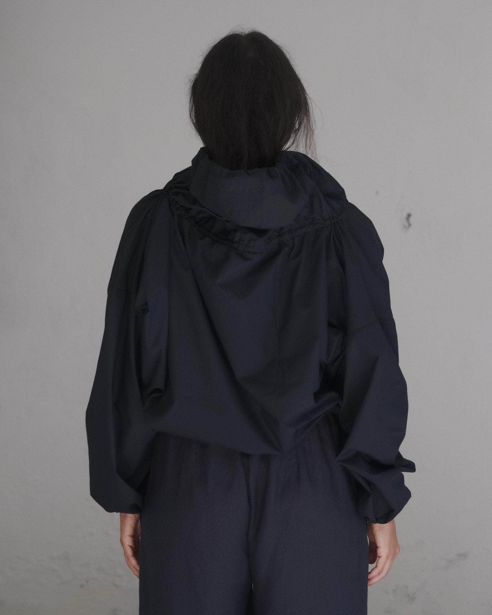 Point Top - Organic Cotton Poplin - 2