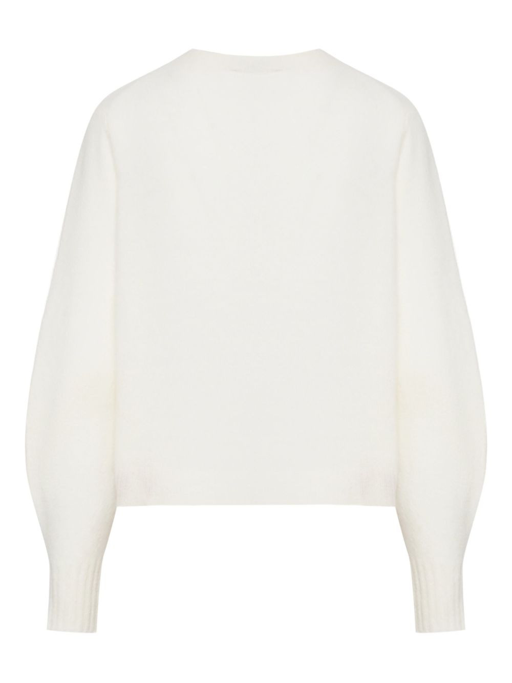 cashmere sweater - 2