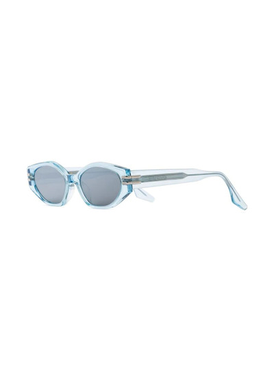 GENTLE MONSTER Ghost BLC1 sunglasses outlook