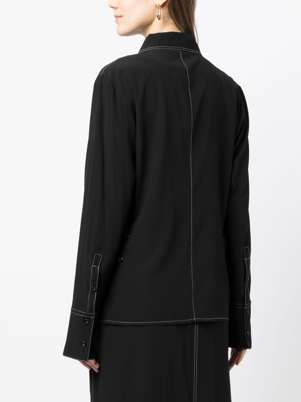 long sleeved shirt - 4
