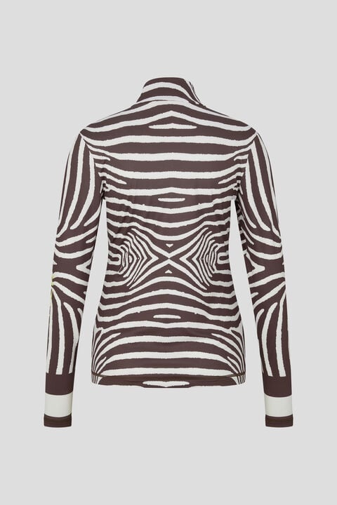 Beline First layer in Brown/Off-white - 2