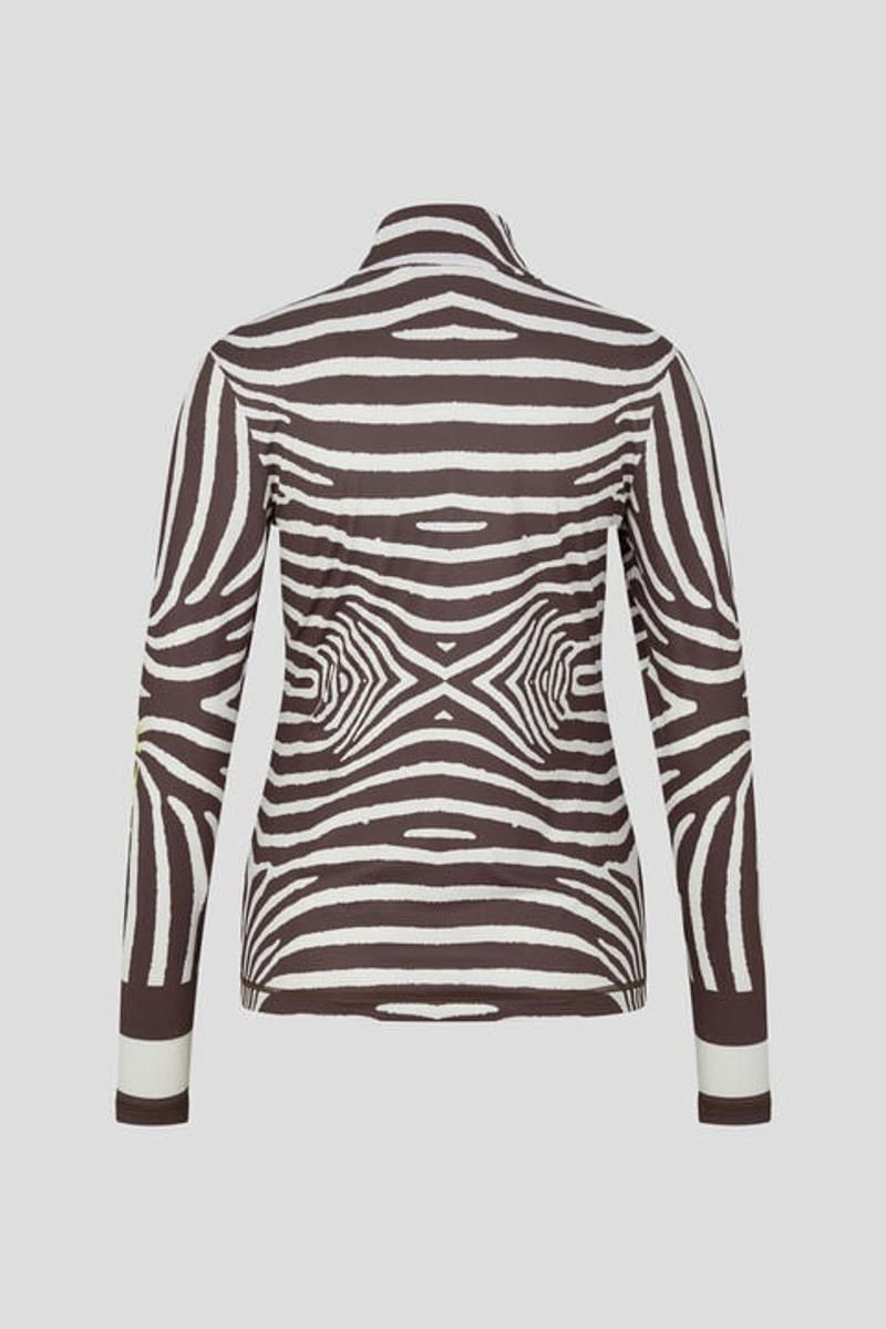 BOGNER Beline First layer in Brown/Off-white outlook