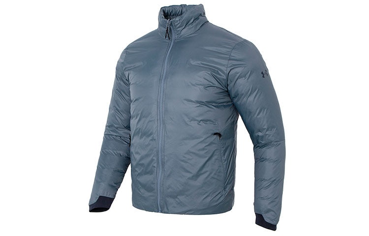 Under Armour UA Storm ColdGear Infrared Down 3-in-1 Jacket 'Cement Grey' 1364891-012 - 3