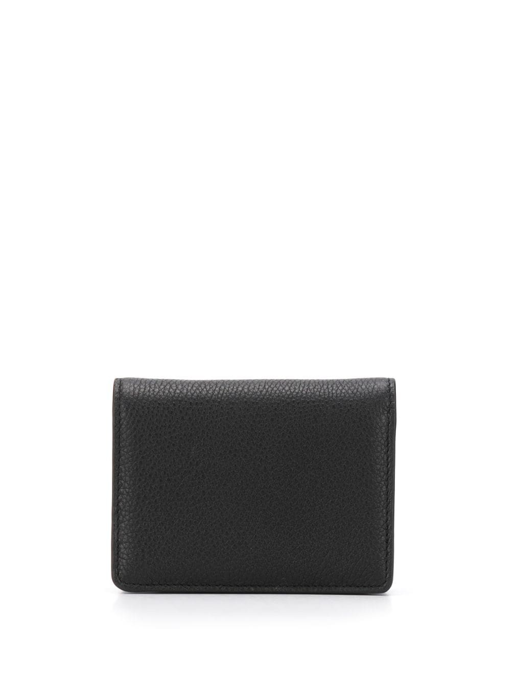 small logo wallet - 2