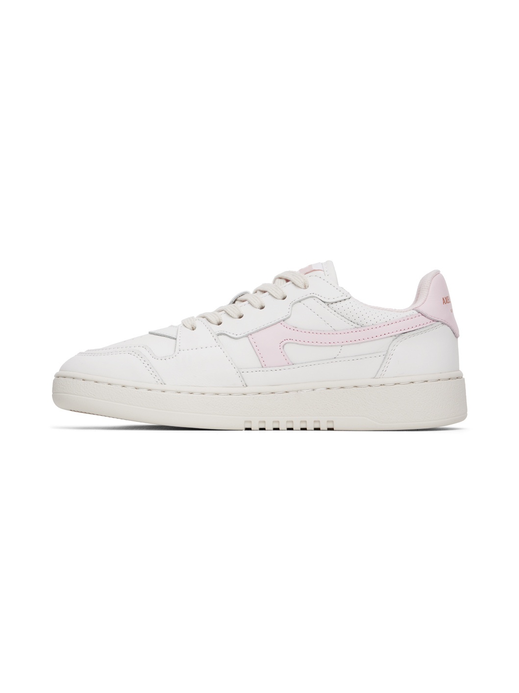 White & Pink Dice-A Sneakers - 3