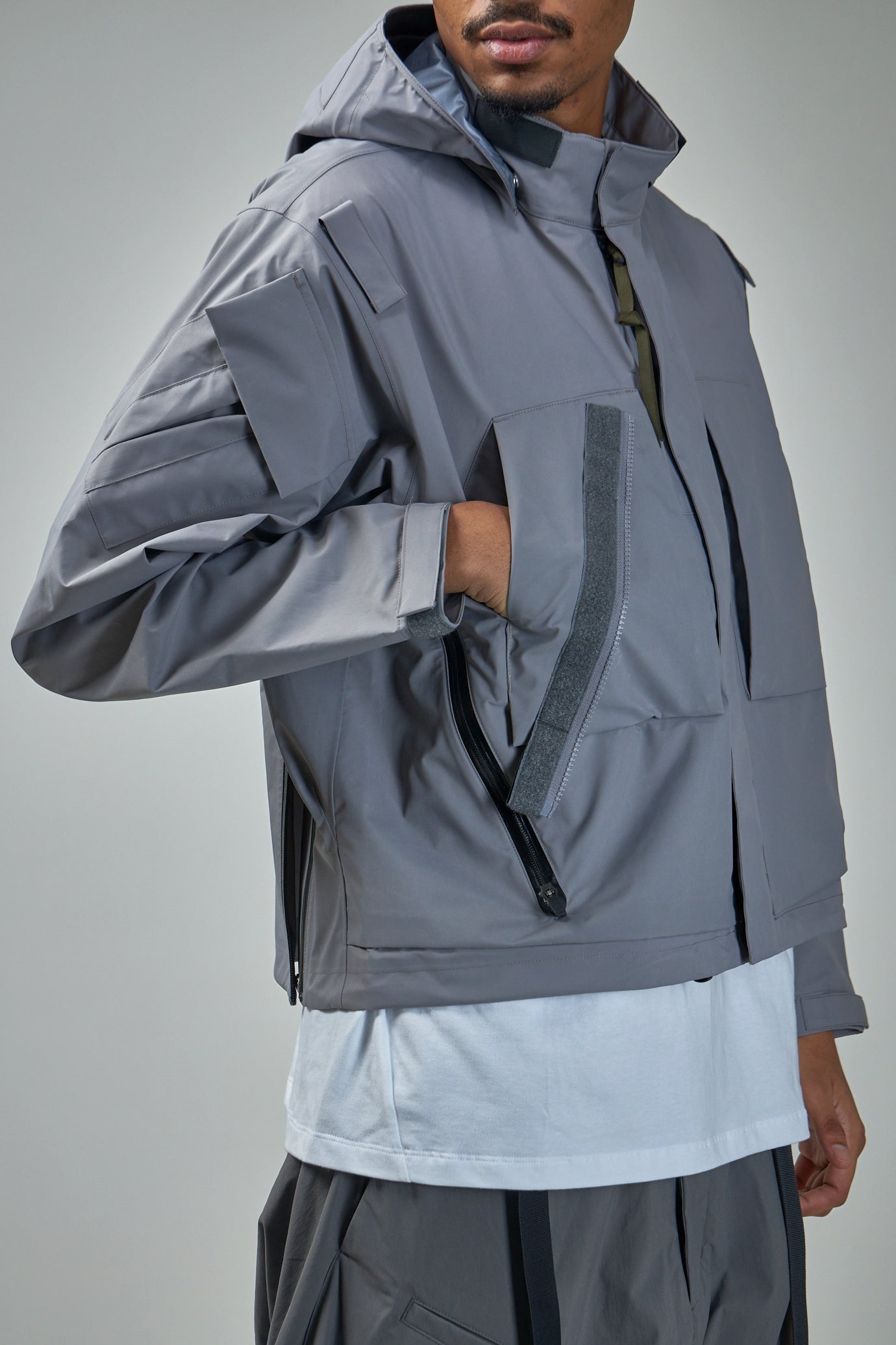 ACRONYM J14-GT Jacket | labelsfashion | REVERSIBLE