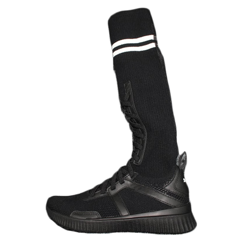 (WMNS) PUMA/PUMA FENTY TRAINER HI joint stockings 's sports casual shoes 191229-01 - 1