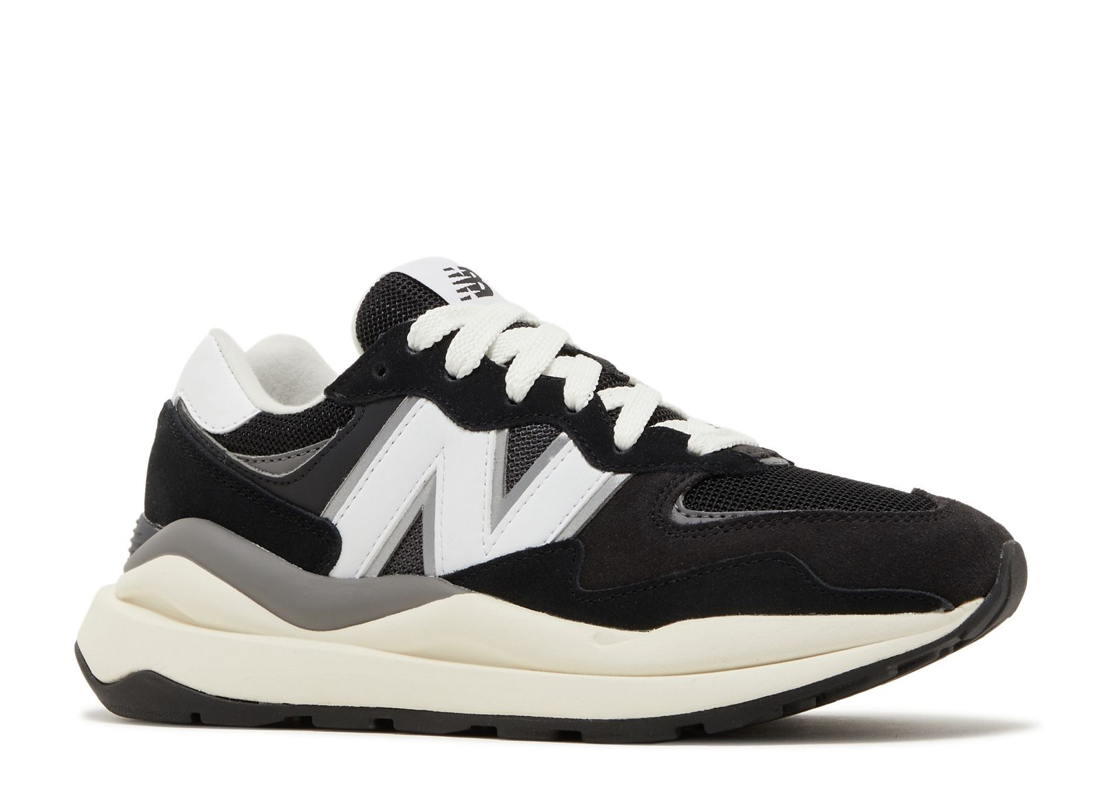 NEW BALANCE WMNS 57/40 'BLACK SEA SALT' - 2