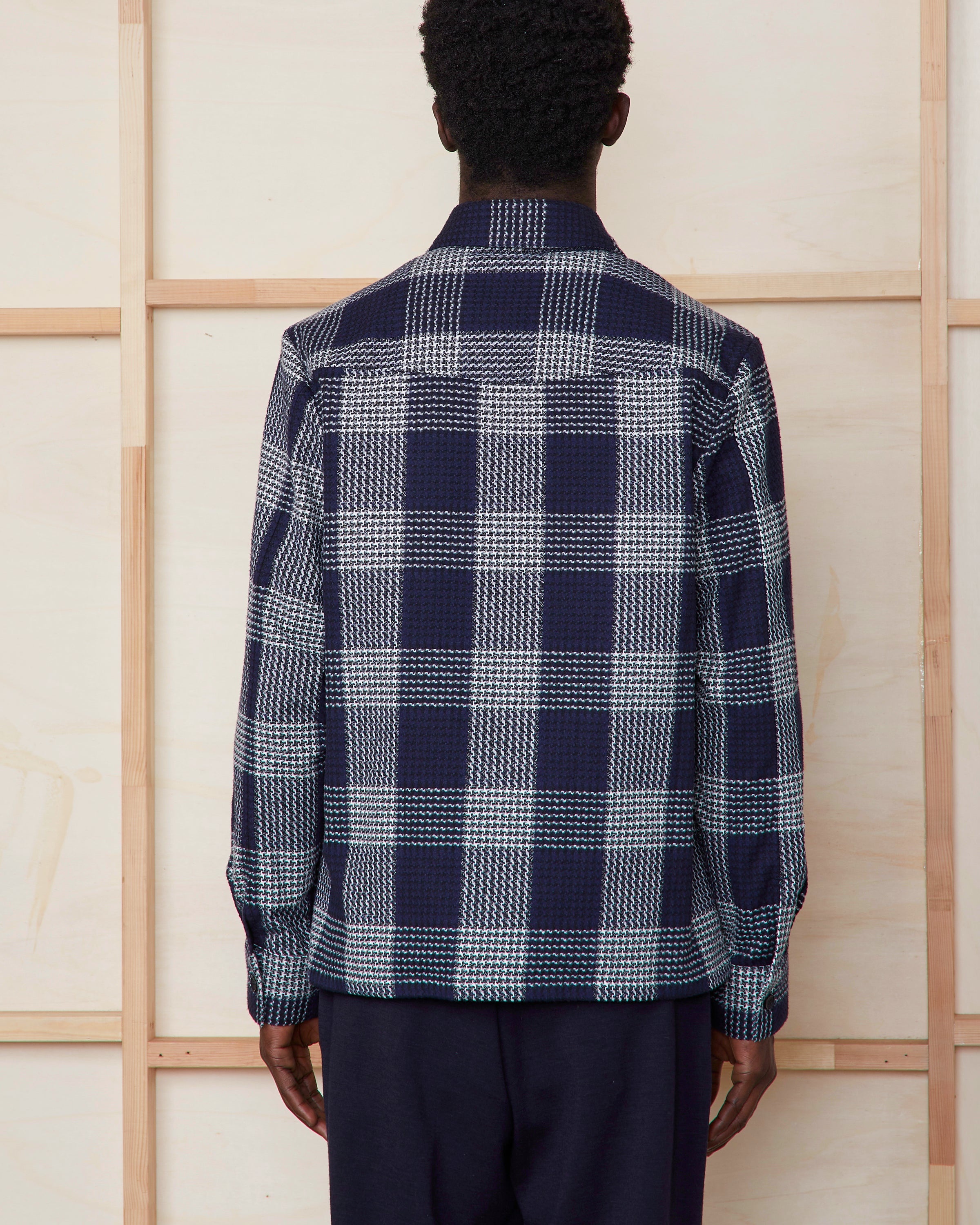 HANKO OVERSHIRT - 3