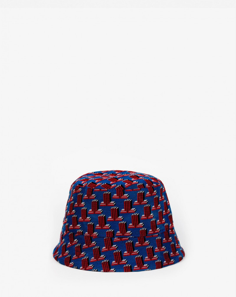 Lanvin REVERSIBLE LANVIN BUCKET HAT outlook