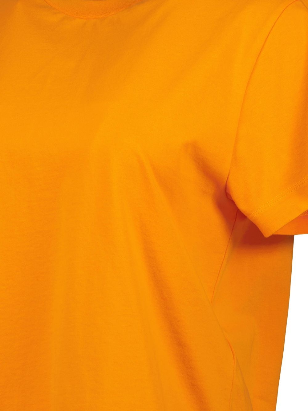 split-back T-shirt - 3