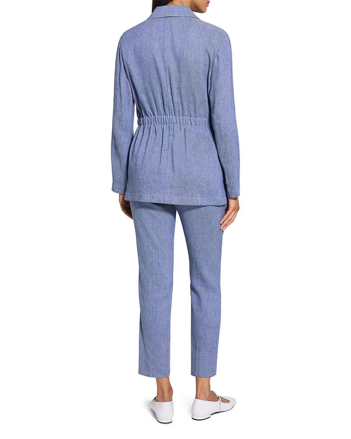 Cinched Jacket - 4