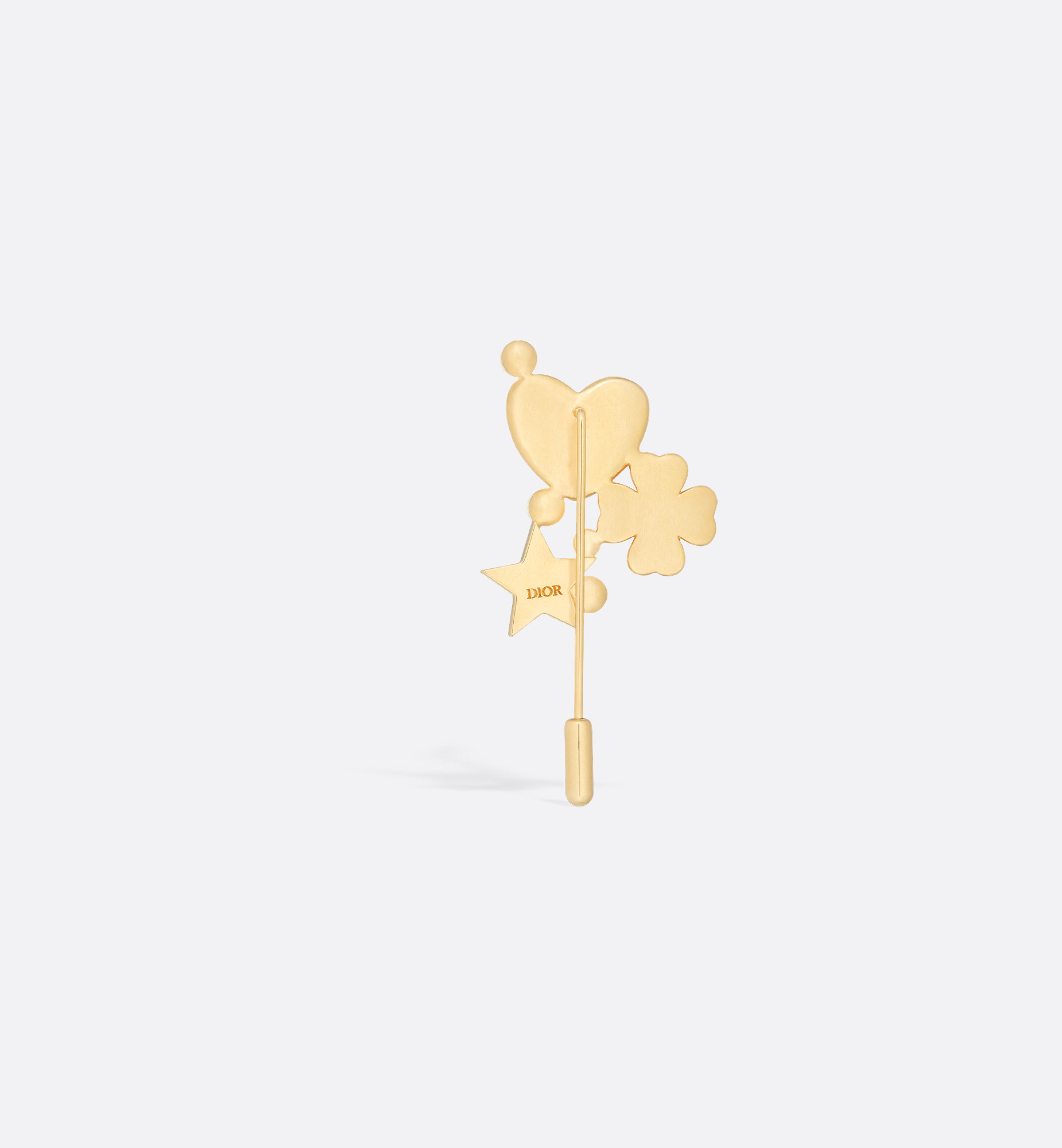 Lucky Dior Brooch - 4