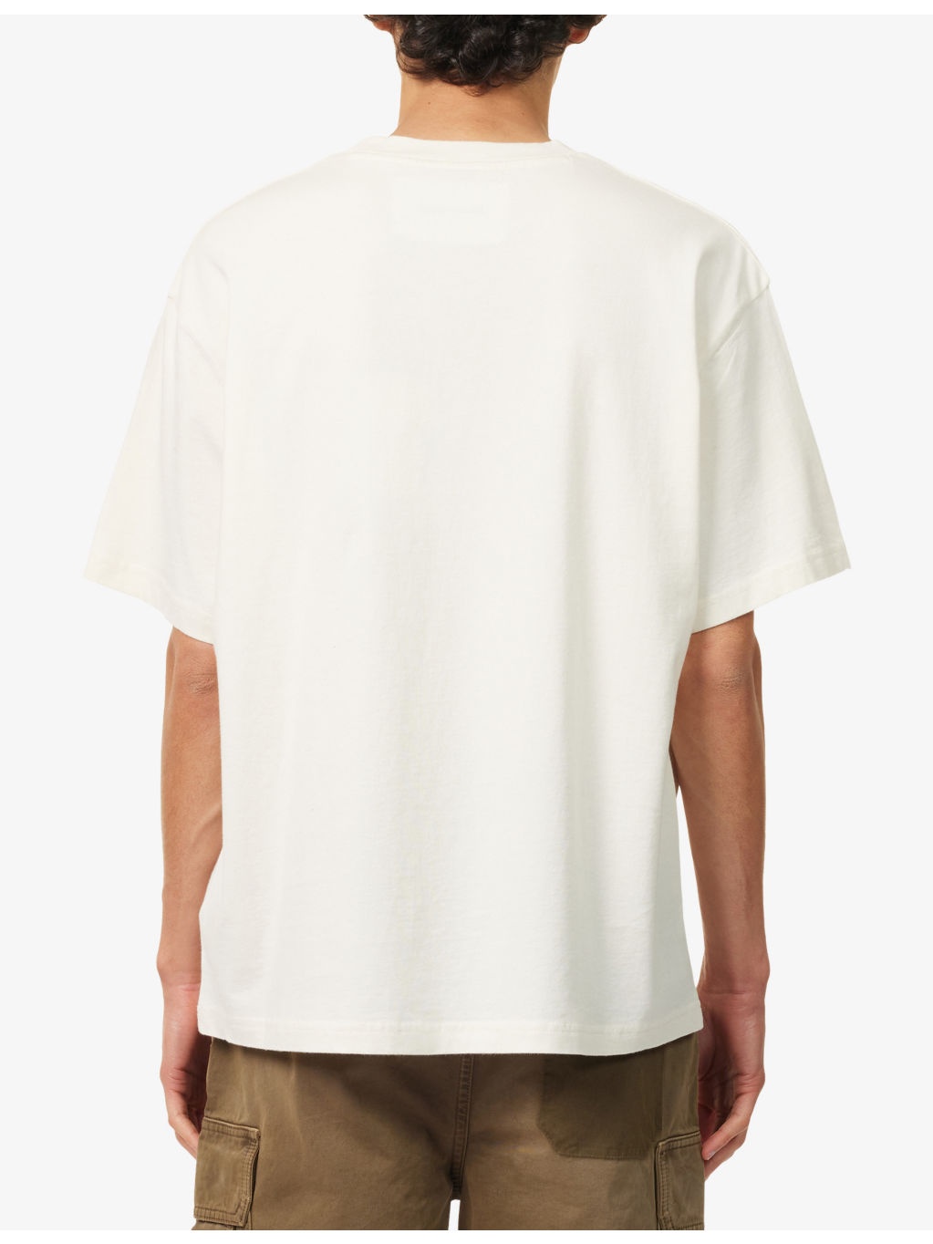 Grateful Graphic-Print Cotton T-Shirt - 4